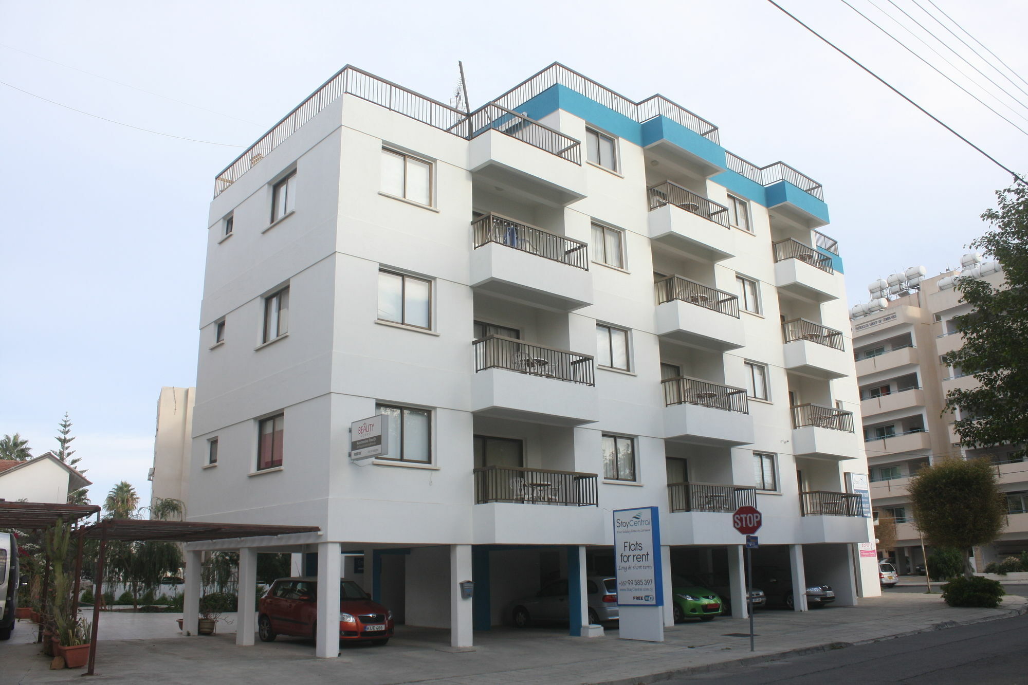 Staycentral Larnaca Exterior photo