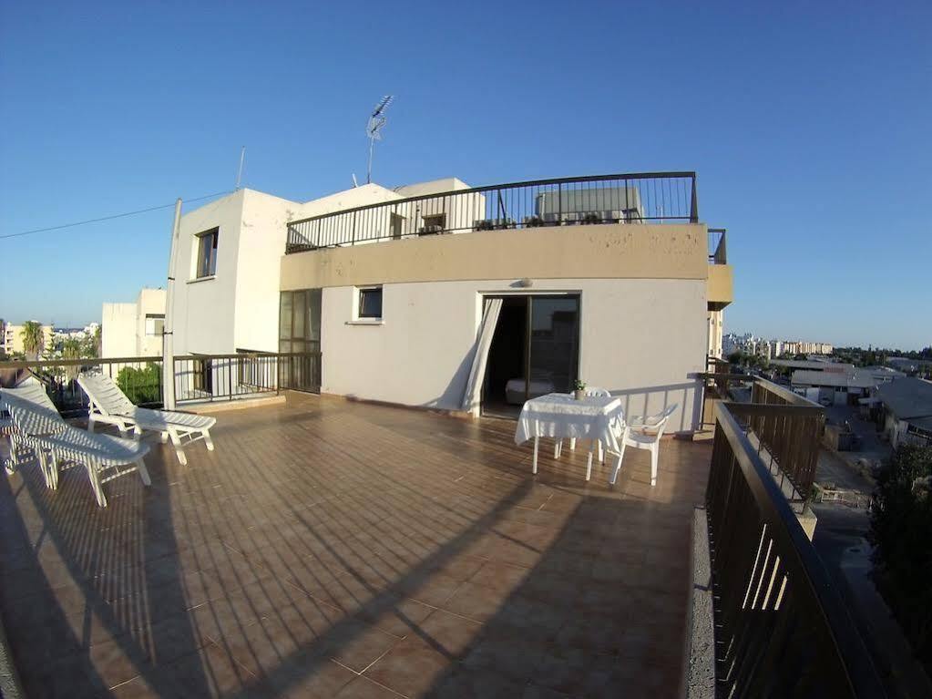 Staycentral Larnaca Exterior photo